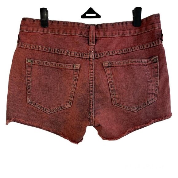 𝅺free People Shorts size 26 - Picture 4 of 4